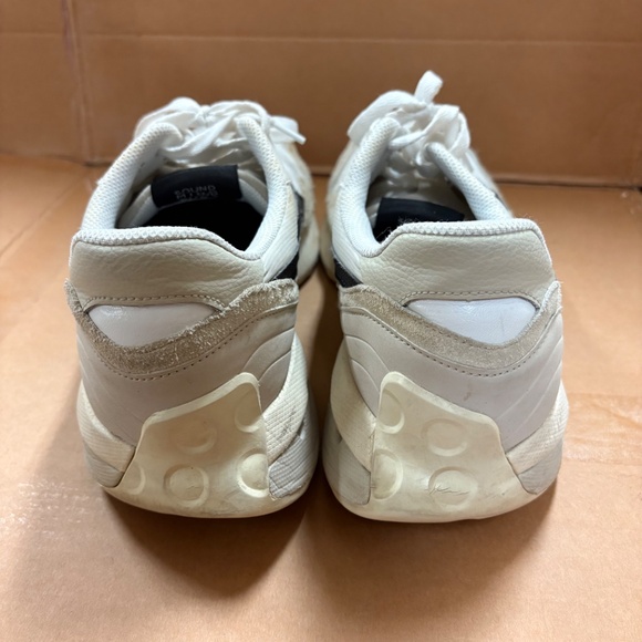 ASICS Jogger X81 Sneaker White Smoke Grey US 13 - Picture 3 of 5